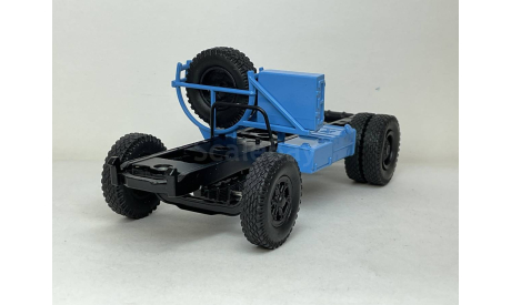 Шасси Маз-504А. Наш Автопром., запчасти для масштабных моделей, scale43