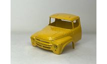 Кабина  Зил-130В1. AVD. АвД., запчасти для масштабных моделей, AVD Models, scale43
