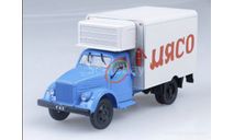 Зеркало Газ-51. Рефка 1АЧ   АнС №62., запчасти для масштабных моделей, Автомобиль на службе, журнал от Deagostini, scale43