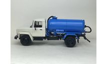 КО-503 на шасси Газ-3307. ЛГ №21., масштабная модель, MODIMIO, scale43