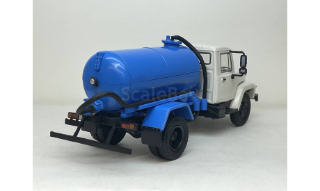 КО-503 на шасси Газ-3307. ЛГ №21., масштабная модель, MODIMIO, scale43