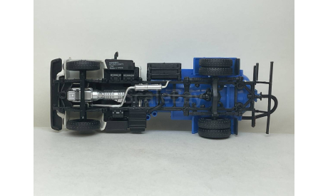 КО-503 на шасси Газ-3307. ЛГ №21., масштабная модель, MODIMIO, scale43