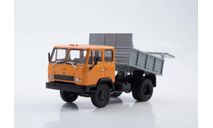 Каз-608В самосвал.  ЛГ №70., масштабная модель, MODIMIO, scale43, МАЗ
