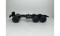 Шасси Зил-131.   ЛГ №90., запчасти для масштабных моделей, MODIMIO, scale43