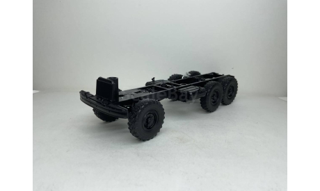 Шасси Зил-131.   ЛГ №90., запчасти для масштабных моделей, MODIMIO, scale43