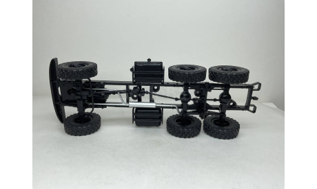 Шасси Зил-131.   ЛГ №90., запчасти для масштабных моделей, MODIMIO, scale43
