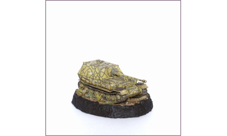 Сау Фердинанд, масштабные модели бронетехники, Звезда, scale72
