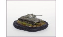 Т-34-76, масштабные модели бронетехники, Звезда, scale72