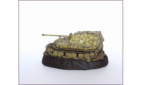Сау Фердинанд, масштабные модели бронетехники, Звезда, scale72