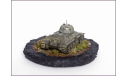 Т-34-76, масштабные модели бронетехники, Звезда, scale72