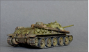 СУ-85, масштабные модели бронетехники, Звезда, scale35