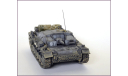 StuG III  САУ Второй мировой войны, масштабные модели бронетехники, Bronco, scale35