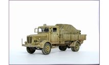 Bussing Nag L4500S, масштабная модель, AFV Club, scale35