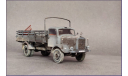 ’Мерседес Бенц L 4500 A’, масштабная модель, Звезда, scale35, Mercedes-Benz