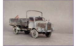 ’Мерседес Бенц L 4500 A’