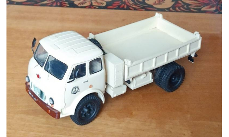 МАЗ-511, масштабная модель, Киммерия, scale43