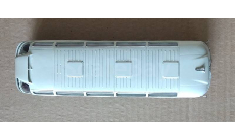 ЛАЗ-695Е, масштабная модель, Финоко, scale43
