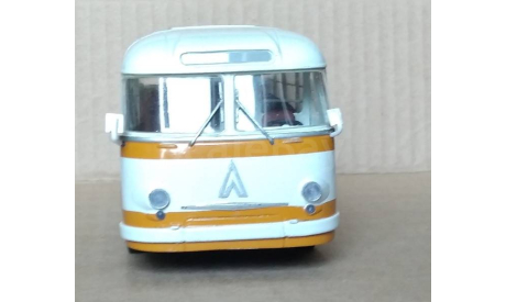 ЛАЗ-695Е, масштабная модель, Финоко, scale43