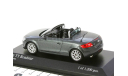 Модель 1/43 Audi TT roadster ‘06. серый металлик, масштабная модель, Minichamps, 1:43