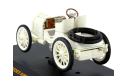 Модель 1/43 Mercedes-Benz Mercedes Simplex 35 HP белый, масштабная модель, IXO Museum (серия MUS), scale43