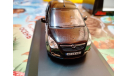 Модель 1/43 Opel AGILA, schwarz BLACK 2008, масштабная модель, Schuco, scale43