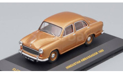 Hindustan Ambassador 1980, gold