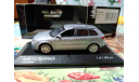 Audi A3 Sportback Silver 2004, масштабная модель, Minichamps, scale43