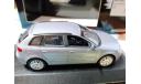 Audi A3 Sportback Silver 2004, масштабная модель, Minichamps, scale43