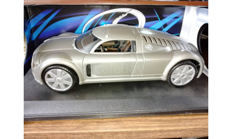 1/18 Audi Supersportwagen Rosenmeyer, масштабная модель, Maisto, scale18