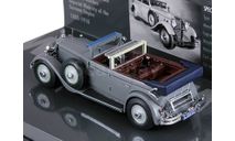 Модель 1/43 Mercedes-Benz 770K Cabriolet F Kaiser Wilhelm II., масштабная модель, Minichamps, scale43