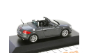 Модель 1/43 Audi TT roadster ‘06. серый металлик, масштабная модель, Minichamps, 1:43