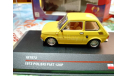 Фиат Fiat 126 P Maluch 1973 IST 1:43 IST072, масштабная модель, IST Models, scale43