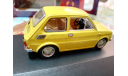 Фиат Fiat 126 P Maluch 1973 IST 1:43 IST072, масштабная модель, IST Models, scale43