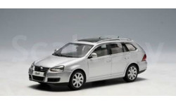 Модель 1/43 Volkswagen golf V variant(silver)