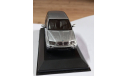 BMW X5  4.4 2000, silver, 1/43, масштабная модель, Minichamps, scale43