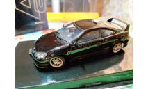 Модель 1/43 Honda integra type R (black), масштабная модель, Autoart, scale43