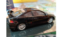 Модель 1/43 Honda integra type R (black), масштабная модель, Autoart, scale43