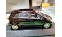 Модель 1/43 Mercedes-Benz B-class 2005 черный, масштабная модель, Minichamps, scale43