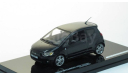 Mitsubishi New Colt 3-dr (2009), black 1/43, масштабная модель, Vitesse, scale43