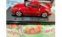 NISSAN FAIRLADY  Z Version NISMO 2007 RED Ebbro, 1:43, масштабная модель, scale43