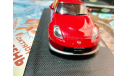 NISSAN FAIRLADY  Z Version NISMO 2007 RED Ebbro, 1:43, масштабная модель, scale43