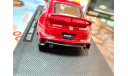 NISSAN FAIRLADY  Z Version NISMO 2007 RED Ebbro, 1:43, масштабная модель, scale43