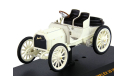 Модель 1/43 Mercedes-Benz Mercedes Simplex 35 HP белый, масштабная модель, IXO Museum (серия MUS), scale43