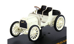 Модель 1/43 Mercedes-Benz Mercedes Simplex 35 HP белый