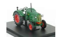 Oliver Standard 70 трактор 1947 1/43, масштабная модель трактора, Hachette, scale43