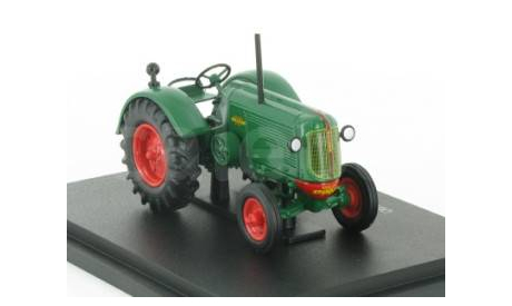 Oliver Standard 70 трактор 1947 1/43, масштабная модель трактора, Hachette, scale43