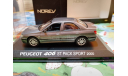 1:43 Peugeot 406 ST Pack Sport 2000 grey castle, масштабная модель, Norev, scale43