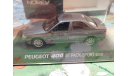 1:43 Peugeot 406 ST Pack Sport 2000 grey castle, масштабная модель, Norev, scale43