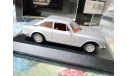 Модель 1/43 Peugeot 504 COUPE 1974 Silver, масштабная модель, Minichamps, scale43