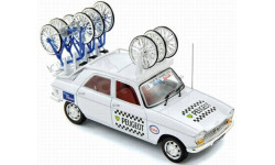 Модель 1:43 Peugeot 204 Peugeot - BP - Michelin To